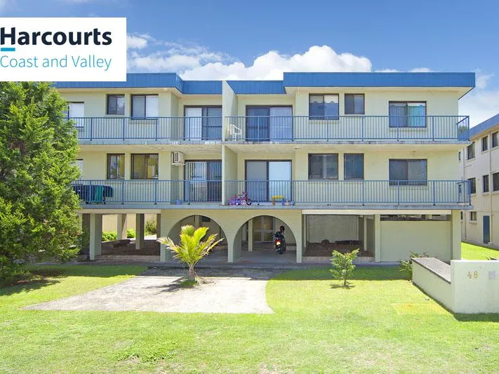 SHELLY BEACH | TWO BEDROOM APPARTMENT