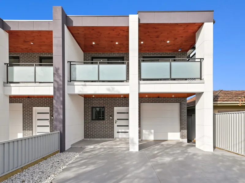 Stunning Brand New Home!