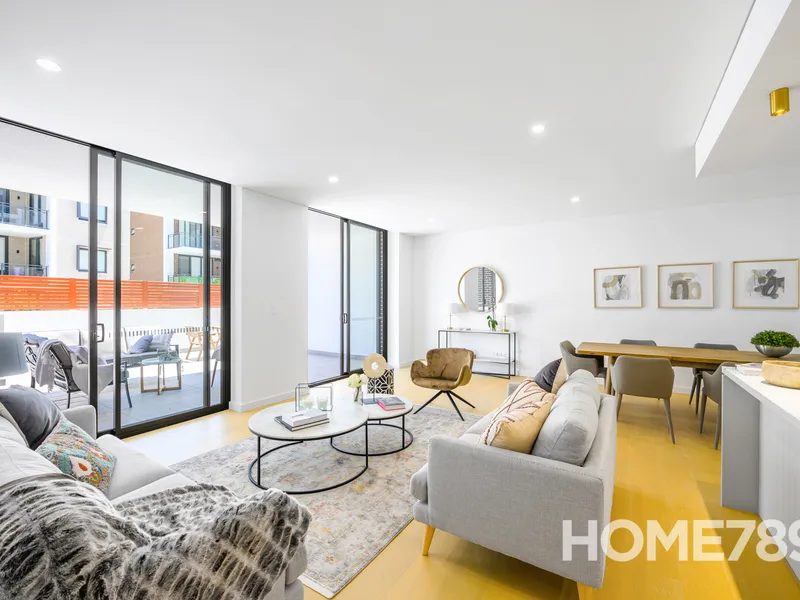 Where convenience meets luxury - Peony Place