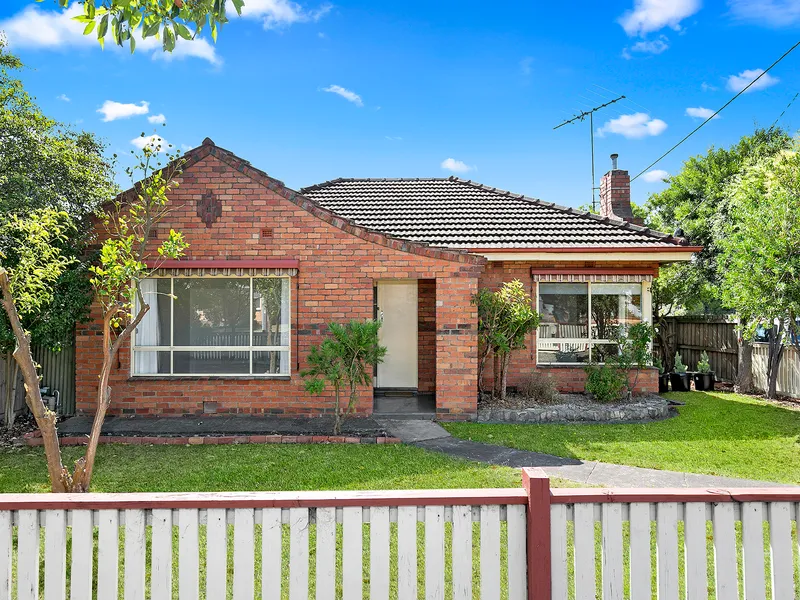 Charming home in great location