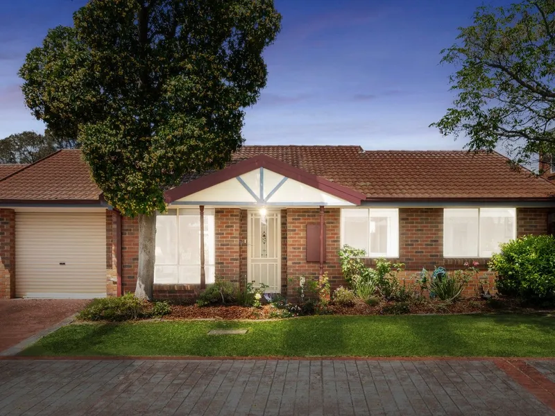 A Place To Call Home