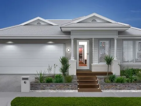 Live proud in Five Farms new 4bed/double garage home