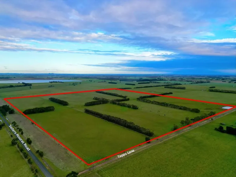 Outpaddock – Beef / Dairy Run-off / Fodder Conservation