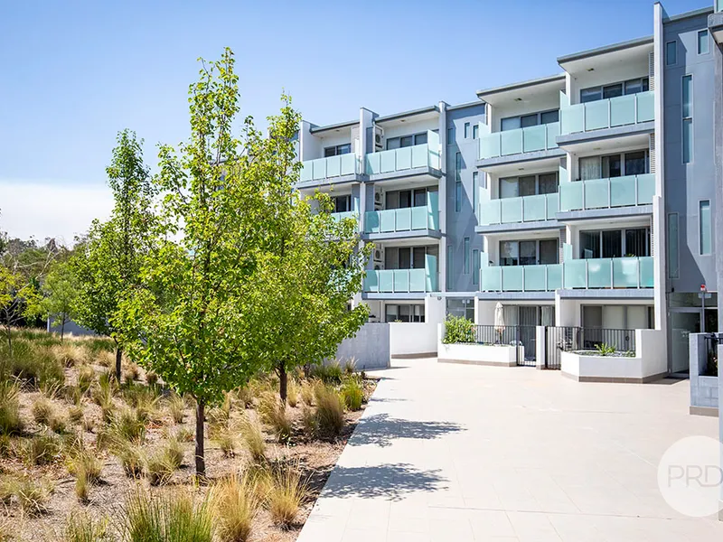 Modern Apartment in Yarralumla