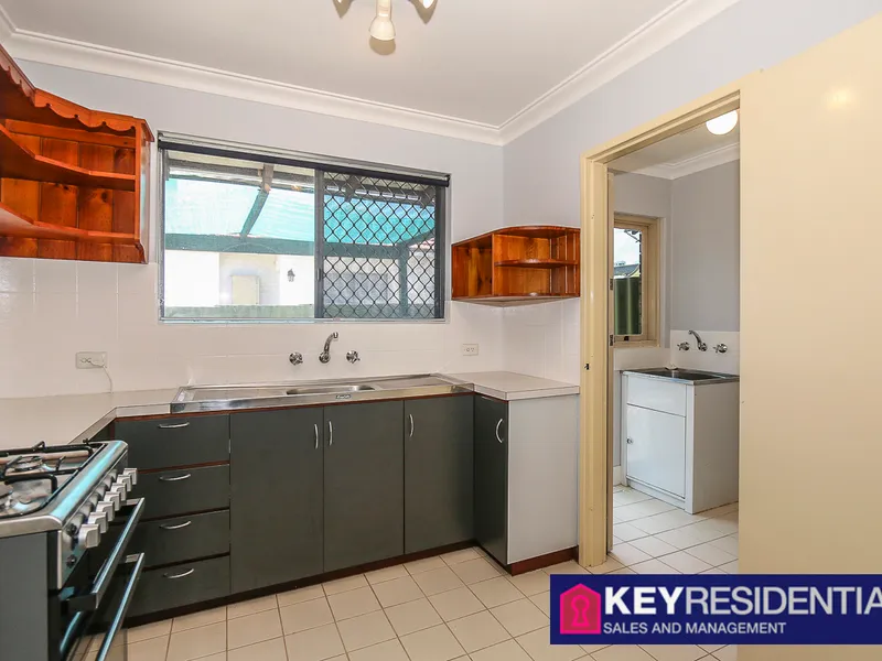 2 BEDROOM VILLA - SMALL PETS CONSIDERED