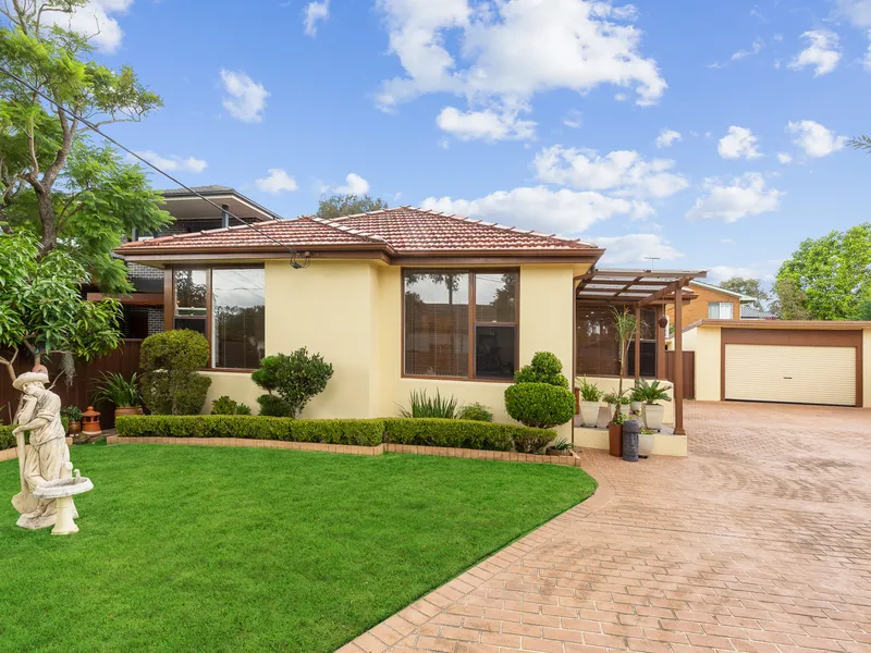 Immaculate & Ready To Move Straight Into