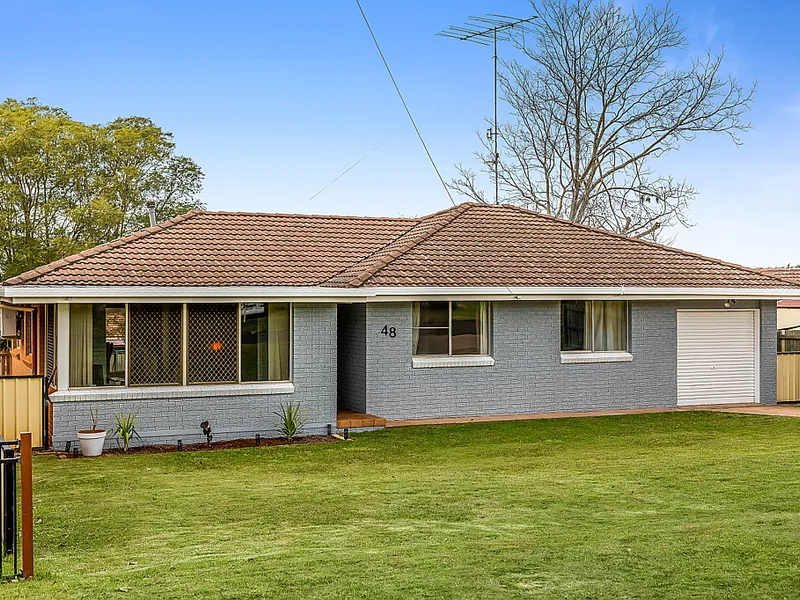 Renovated Brick Home in Great Location!