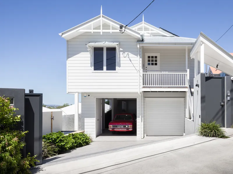 Luxurious, Low-Maintenance with Paddington’s Best Views