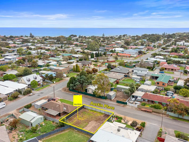 'A Wonderful Allotment……Handy to Everything!