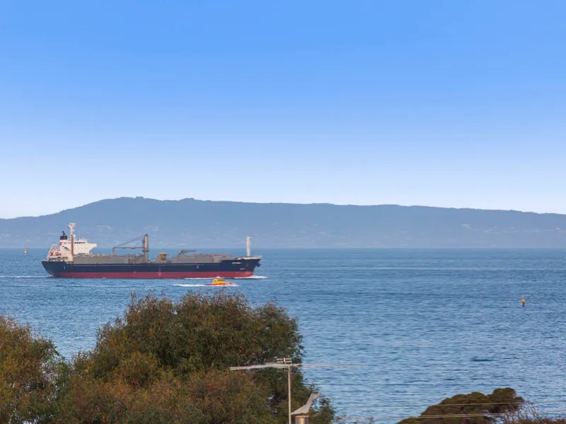 Breathtaking Panorama From Elevated Position