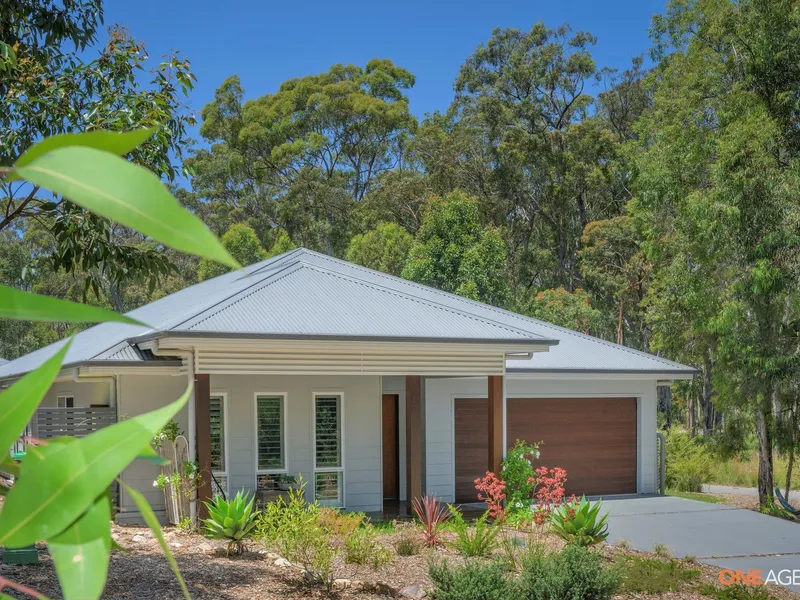 Wherever you look a vision of green greets you, perfect, spacious, quiet, single level living that can never be built out, family & retiree friendly! 