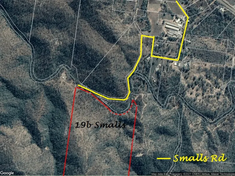 196 Acres of Unblemished Land