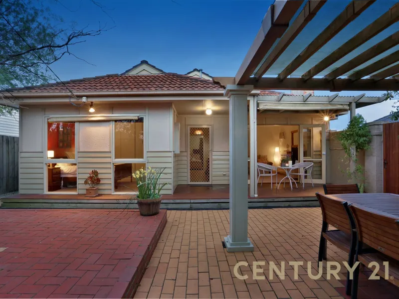 PERFECT ENTERTAINER - ON A FIRST HOME BUDGET!