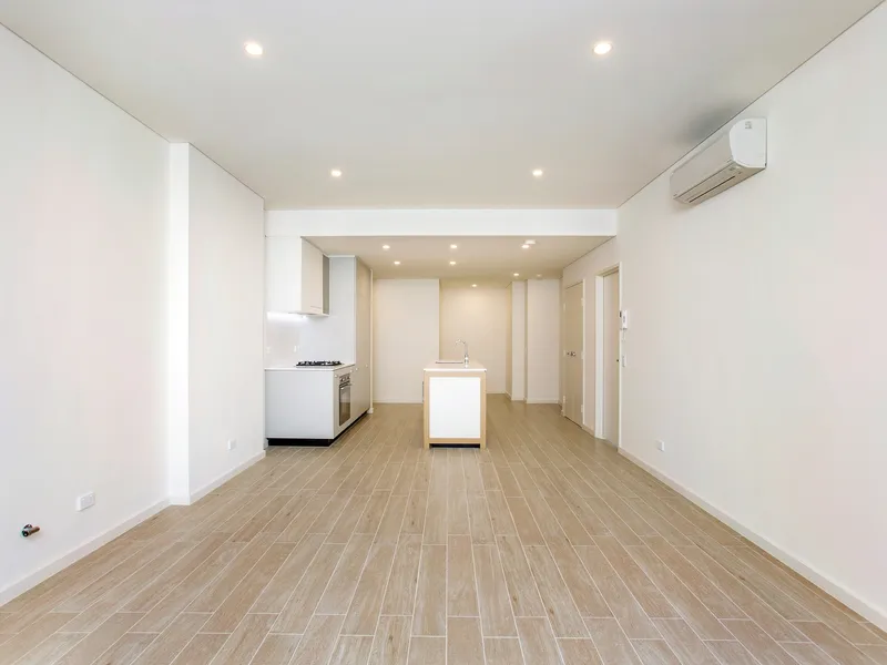 SIRIUS - Waterfront two bedroom apartment