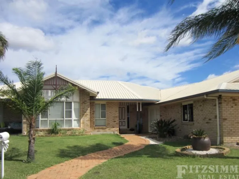 Corner of a quiet cul-de-sac