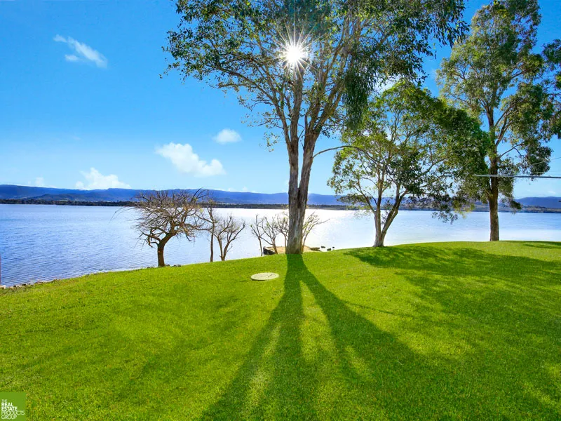 A Golden Waterfront Opportunity