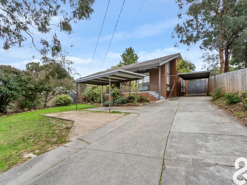 Zoned Family Living In A Leafy Neighbourhood