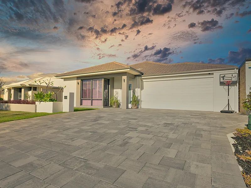 Feature Packed Stunning Family Home with Pool