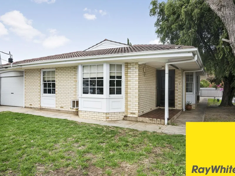 Low Maintenance Living! (No Pets)