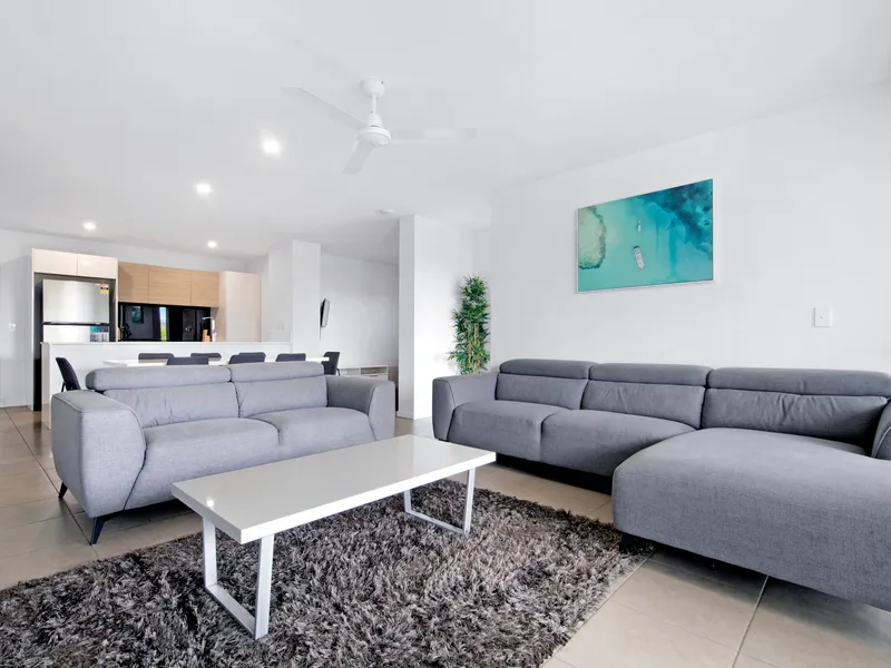 Spacious 3 bedroom apartment you do not want to miss!