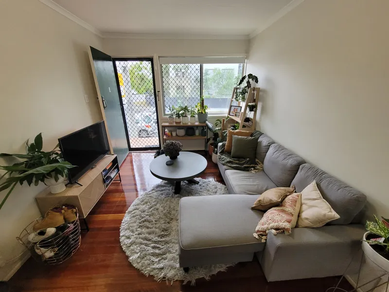 Neat as a pin with lots of character and a convenient location