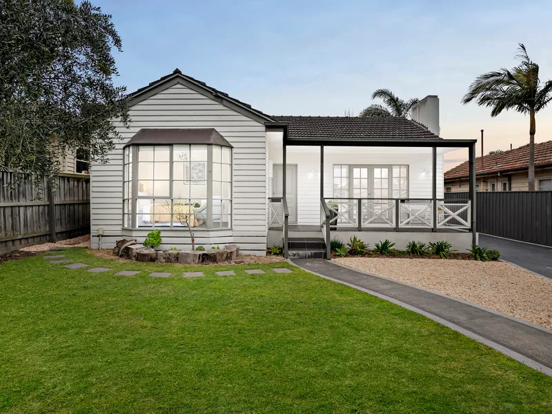 A welcoming home in a flourishing pocket