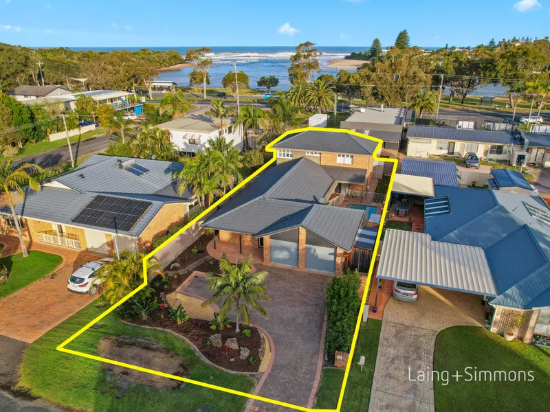 A Dream Coastal Lifestyle