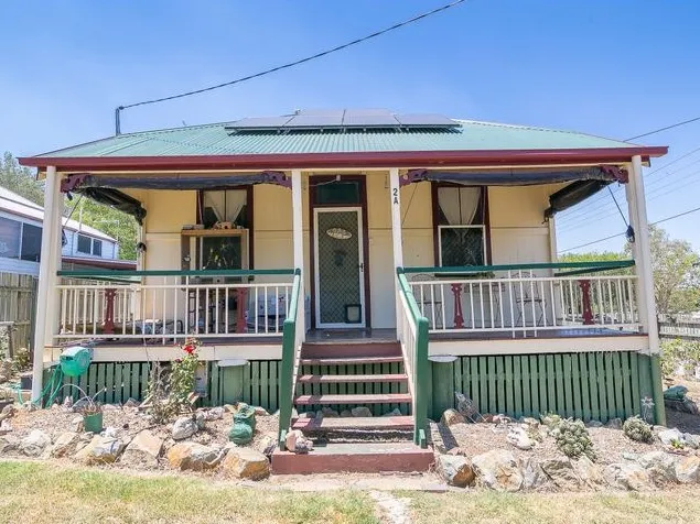 LAND VALUE    $210,000 Cnr Block   PLUS  FREE  STUNNING COTTAGE CLOSE TO PARK and GOLF COURSE