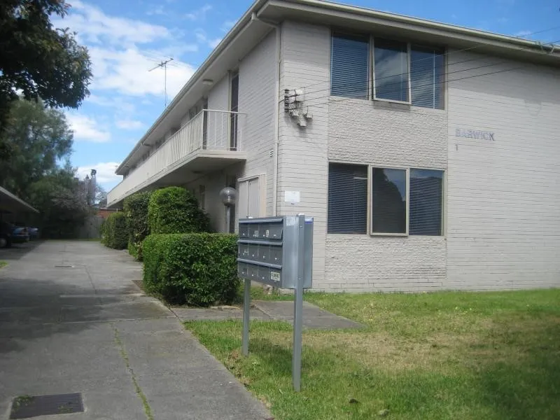Ground Floor Apartment in Fantastic Location