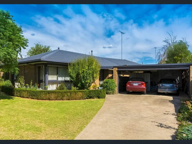 Beautiful family home