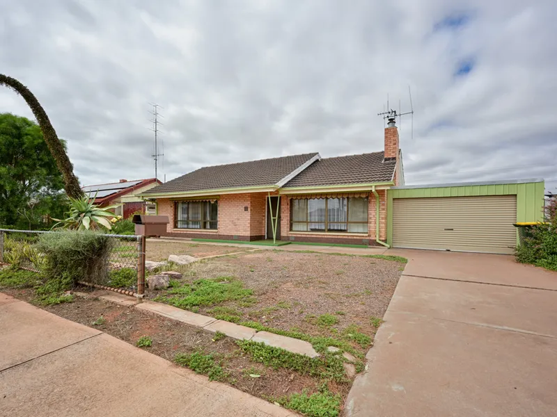 Home for you on Havelberg!