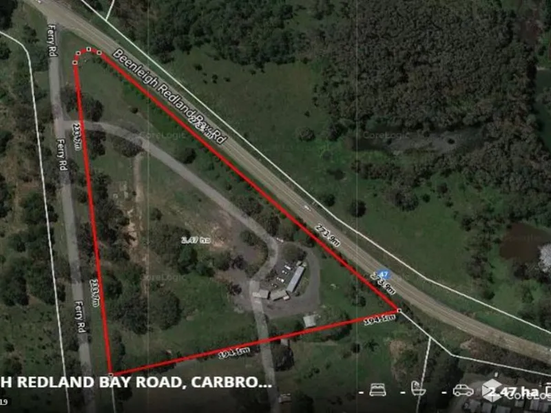 GREAT EXPOSURE-MULTI USE PROPERTY