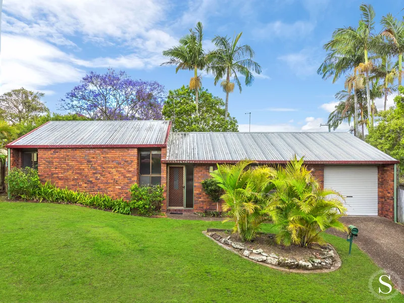 THE PERFECT 1st HOME OR SOLID INVESTMENT PROPERTY