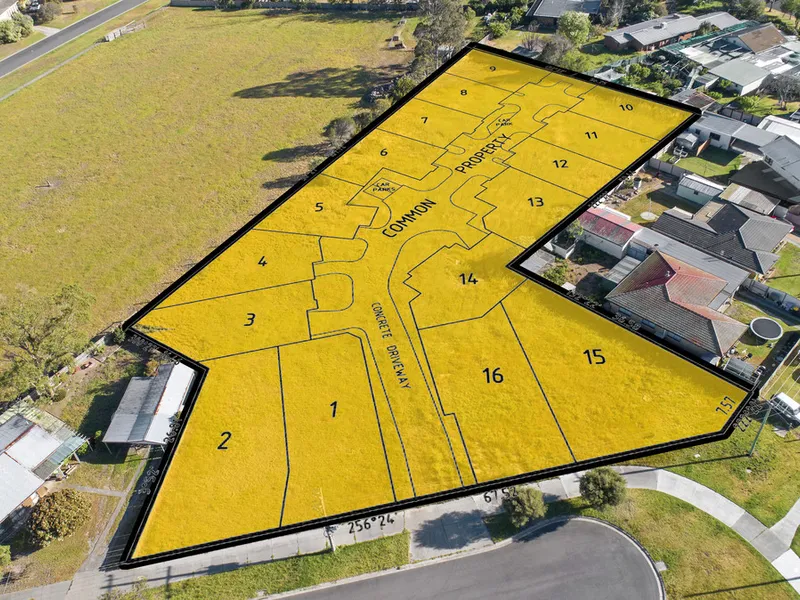 Residential Land For Development
