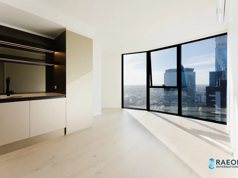 PREMIER CBD LOCATION | ONE BEDROOM | ONE BATHROOM | STUNNING FACILITIES