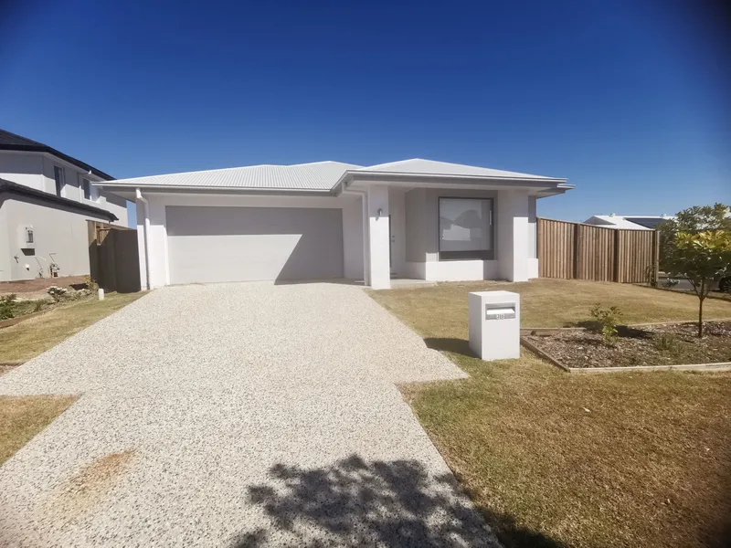 Spacious 5-Bedroom Modern Home