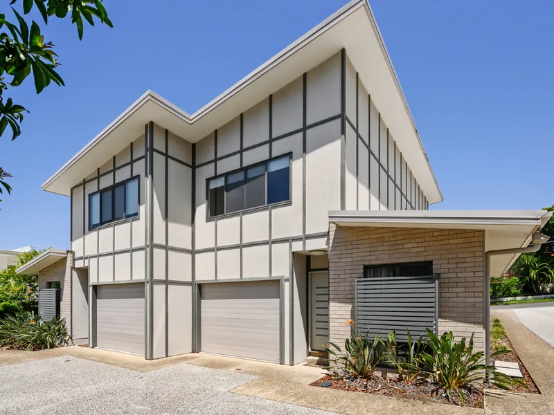 Great townhome & so very convenient.