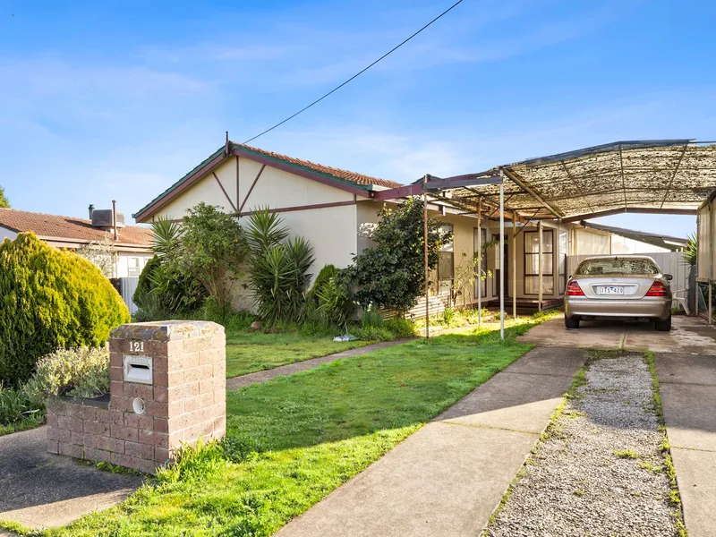 Affordable Family Home or Investor Opportunity.