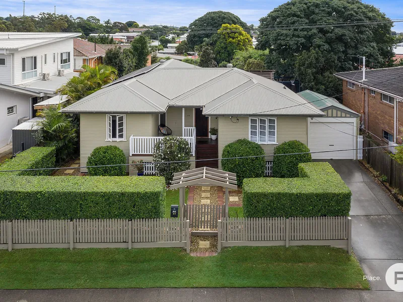 The Perfect Family Home