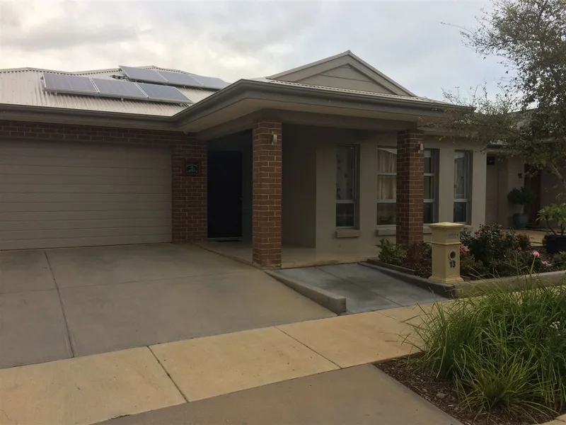Large Modern family home!