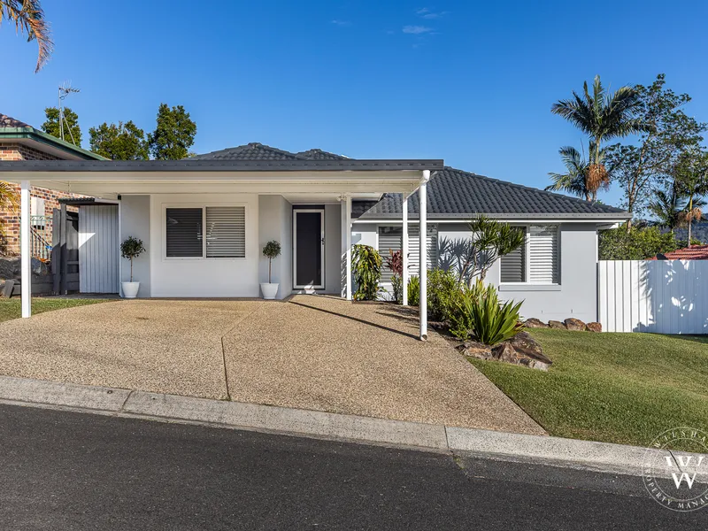 Beautiful 3-4 Bedroom home in the Heart of Nerang