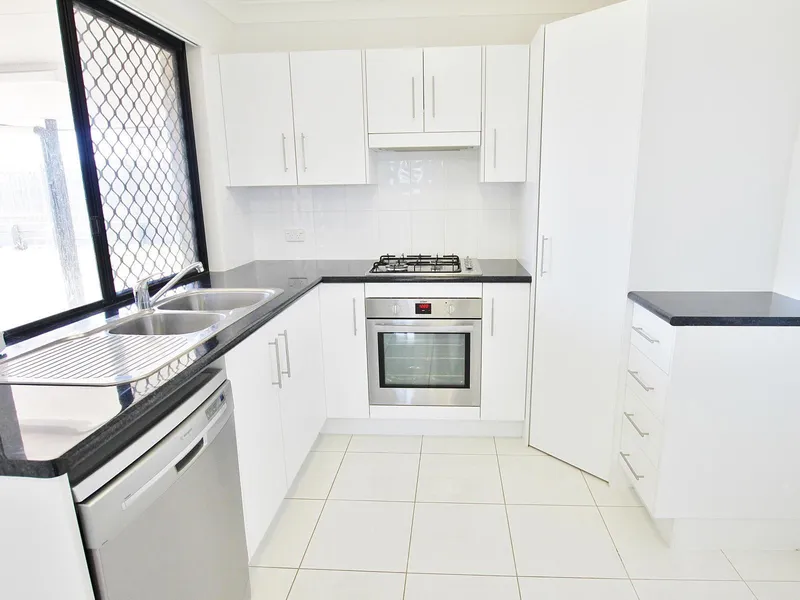 Open plan living