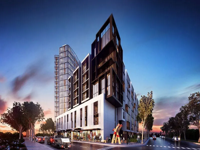 Immaculate 2 Bedroom Apartment For Lease!