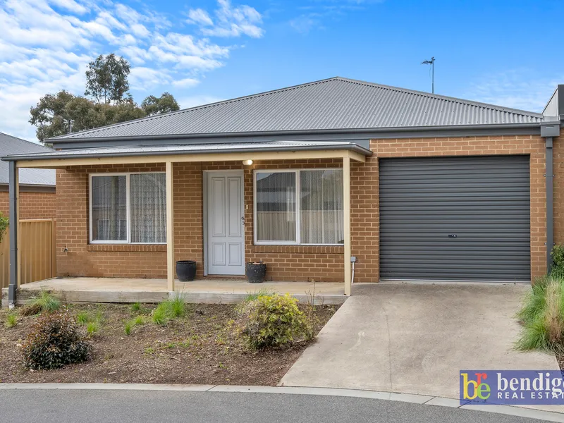 Easy Maintenance and Comfortable Living