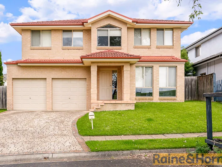 Spacious Family Home! 