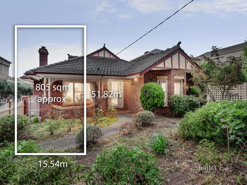 Impeccable family single level in Balwyn High zone