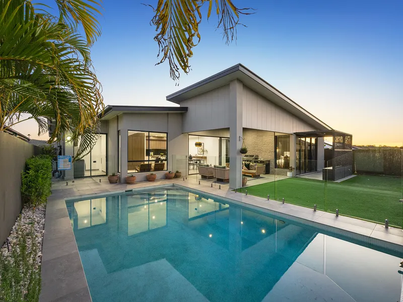 Stunning Ex-Display Stylemaster Home - 4 Living Areas + Pool