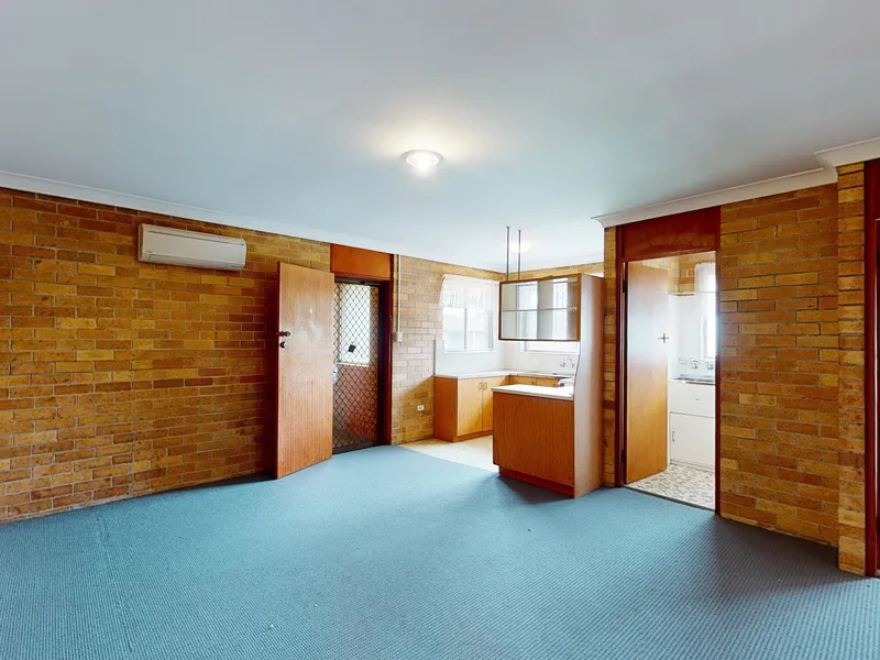 Two Bedroom Unit