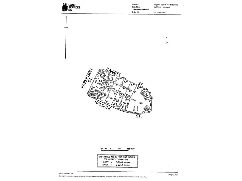 Popular Corner Block