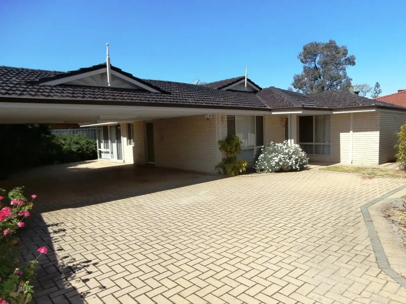 LOVELY BIG A/C 3 BED 2 BATH DUPLEX SET IN CHARMING LEAFY STREETSCAPE           NO STRATA LEVIES